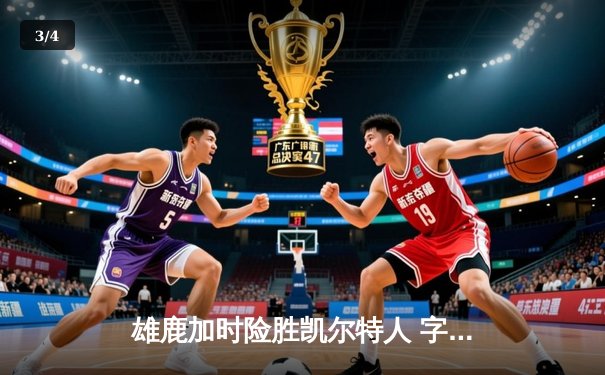 雄鹿加时险胜凯尔特人 字母哥44+14+7率队挺进东决 - 3