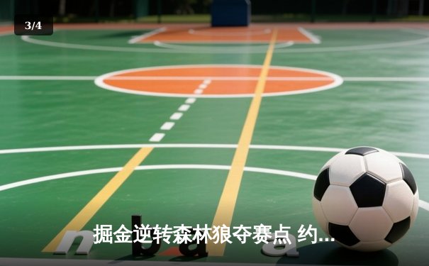 掘金逆转森林狼夺赛点 约基奇40+13+7+0失误创历史纪录 - 3